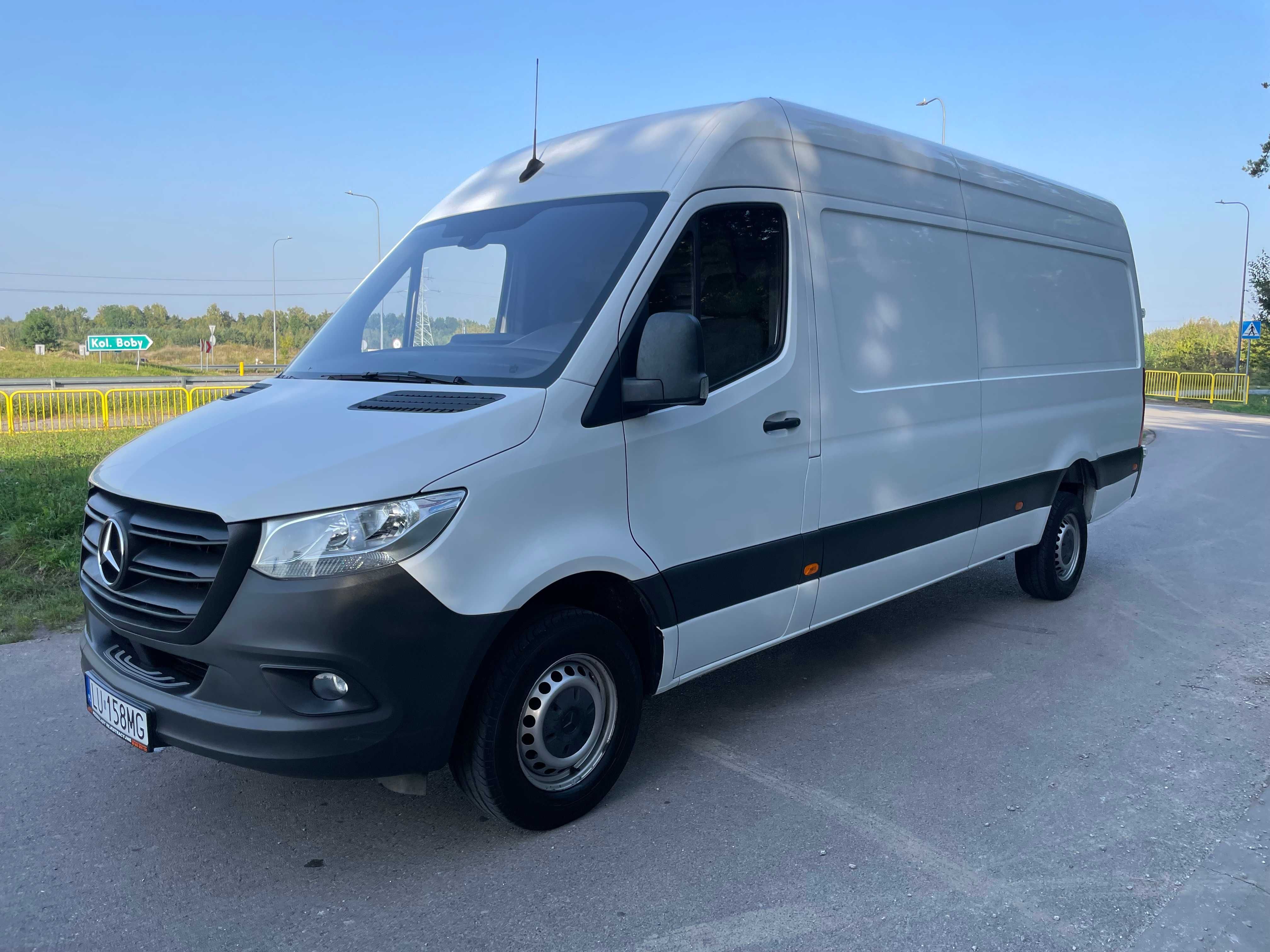 Mercedes-Benz Sprinter Nowy Silnik !!! Stan Idealny