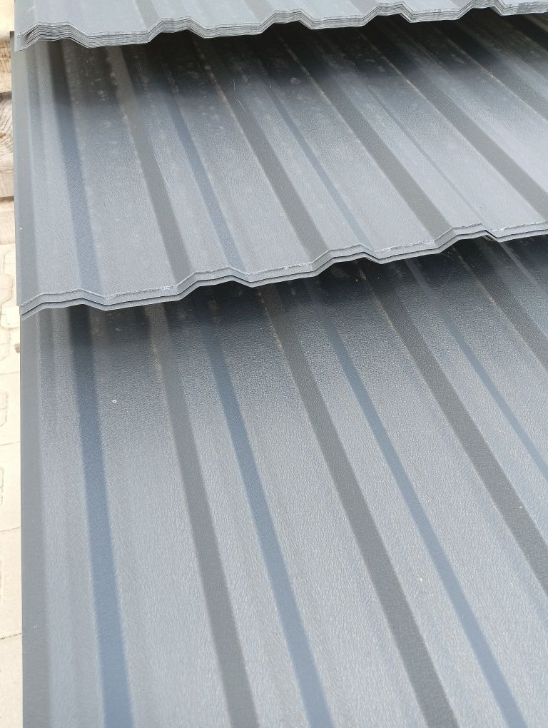 Blacha Trapezowa T-18 9006 lub 9010