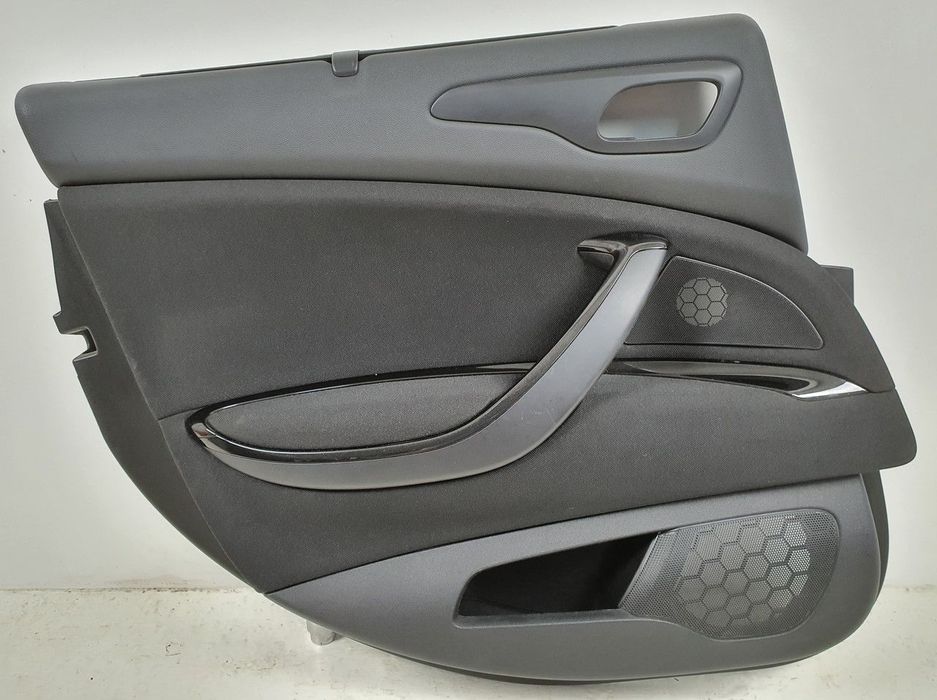TAPICERKA BOCZEK DRZWI LEWY TYŁ CITROEN C5 III X7
