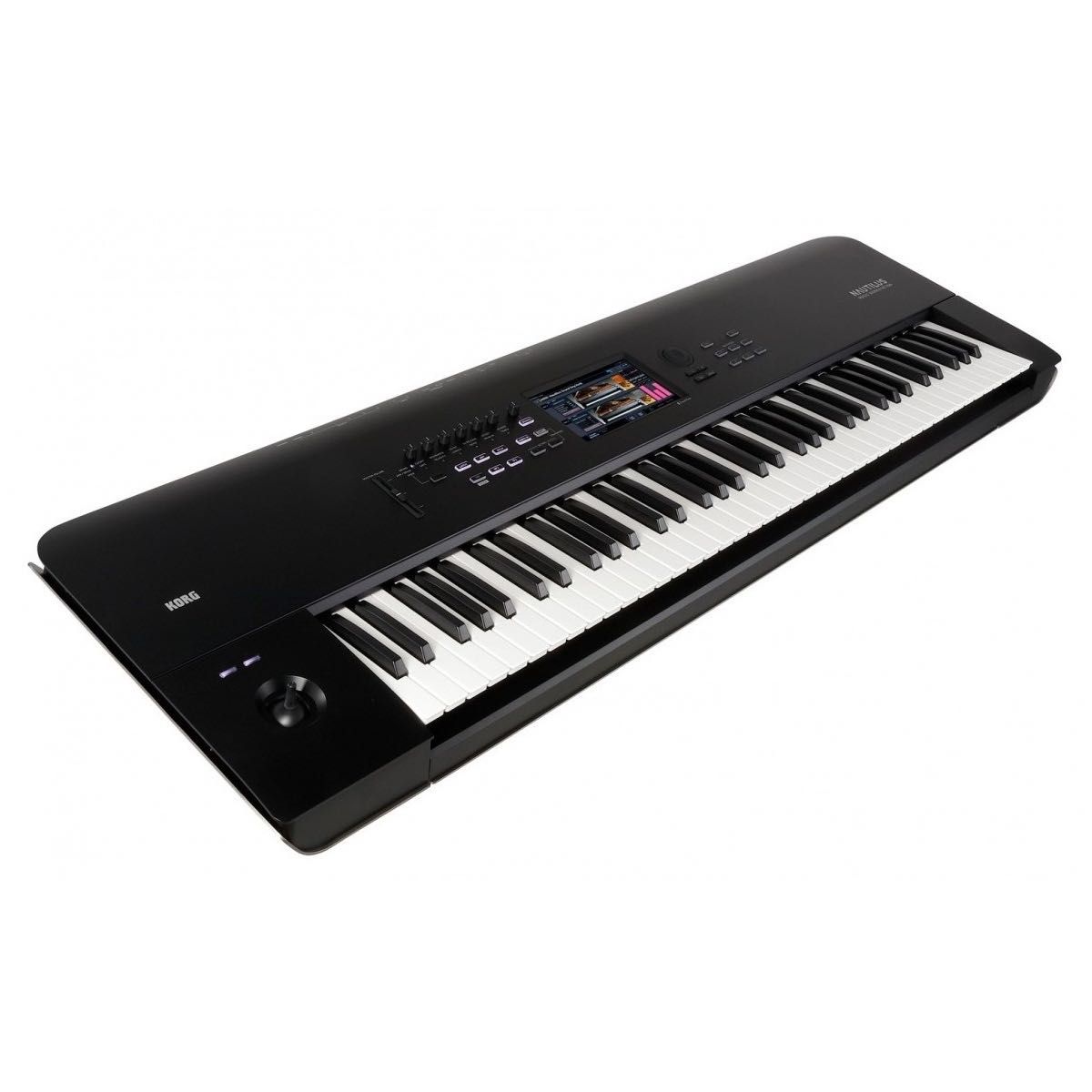 KORG NAUTILUS 73 profesjonalny syntezator Nowy super cena