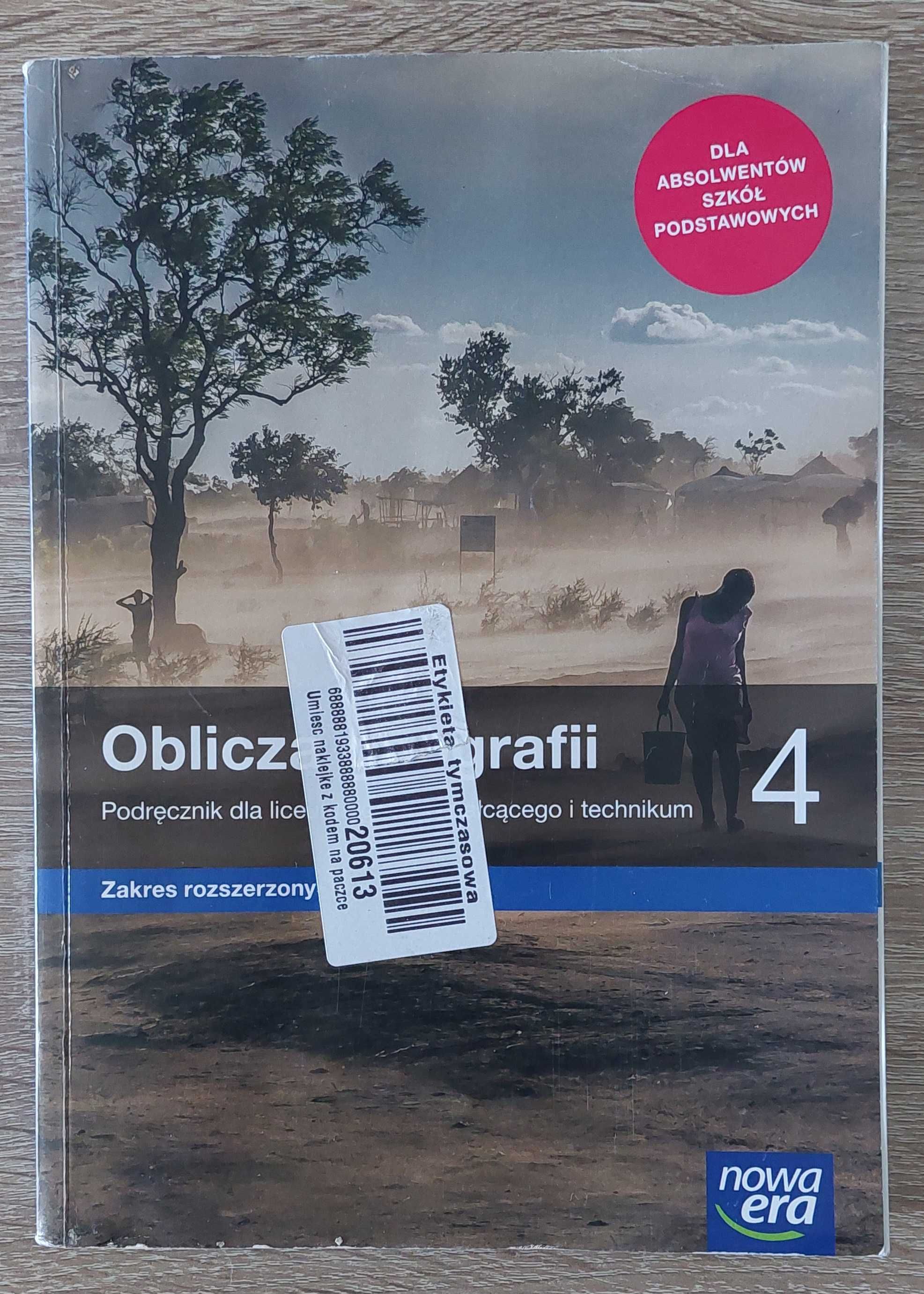 Oblicza Geografii 4