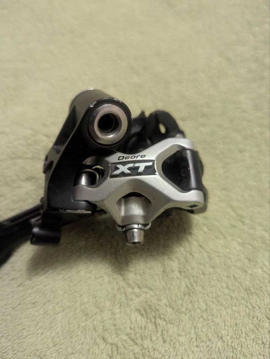 Оригинальный переключатель Shimano Deore XT RD-M771