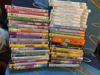 Dvds de filmes infantil muitos