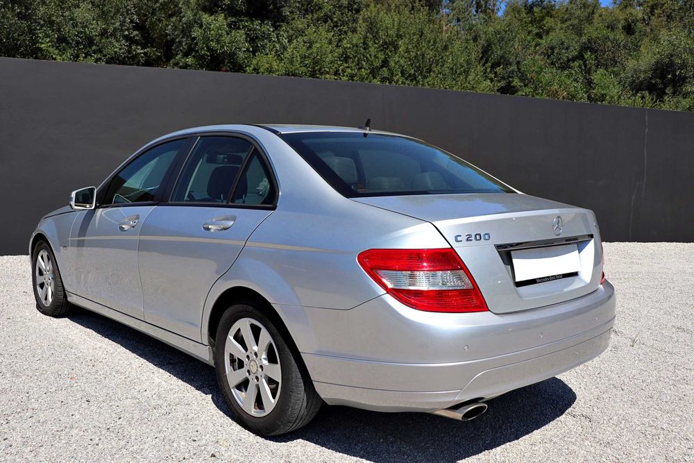 Mercedes-Benz C200 CDI BlueEFFICIENCY 2.2