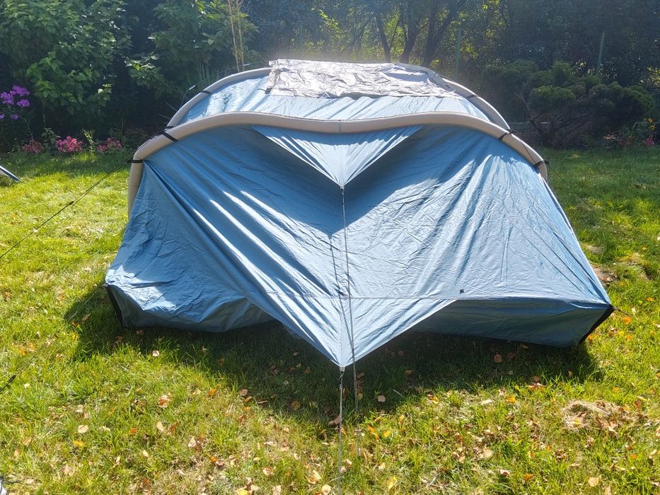 Namiot Dmuchany Crivit 361307   4-osobowy