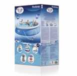 Piscina Bestway 457x84 (novo)