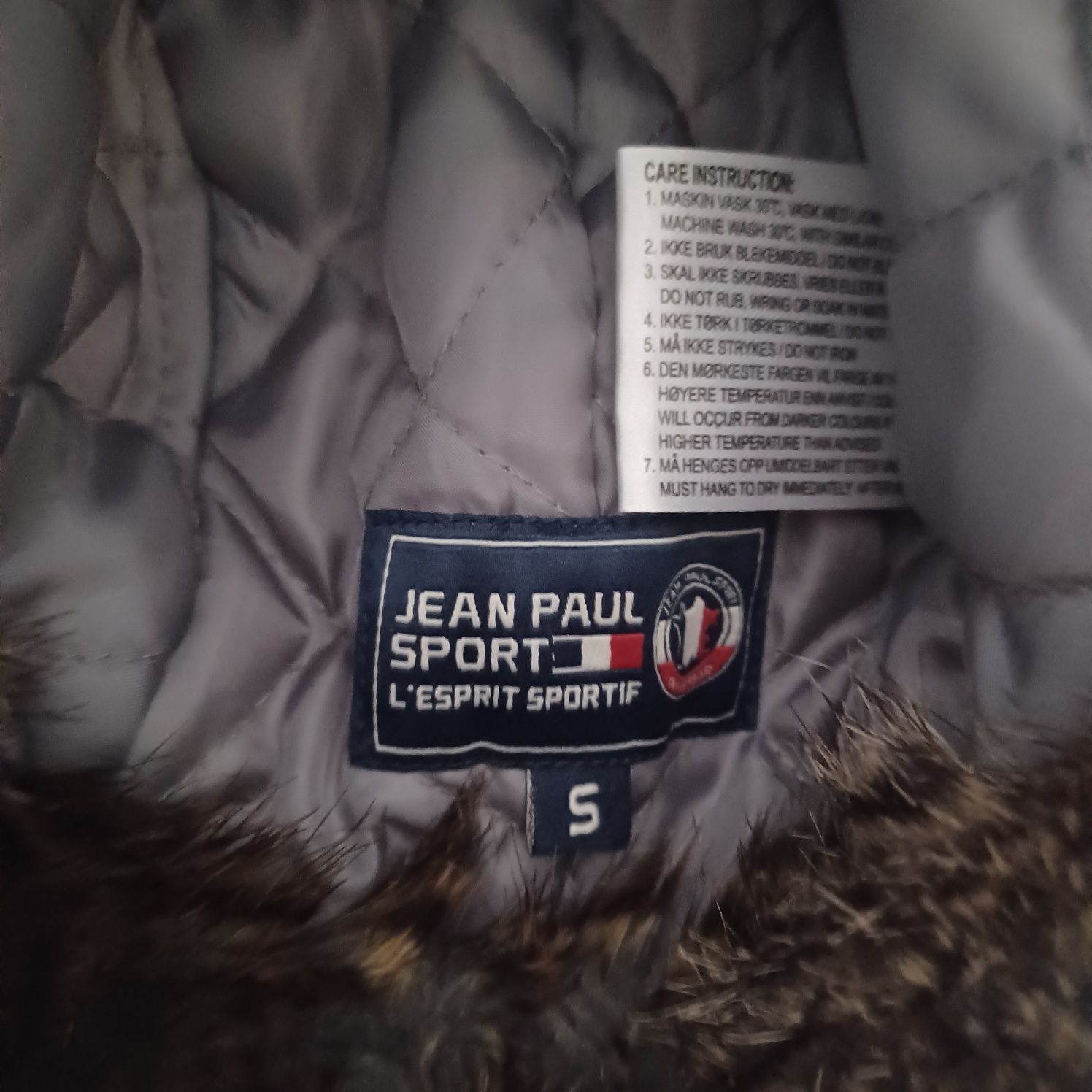 Czapka papacha Jean Paul sport S