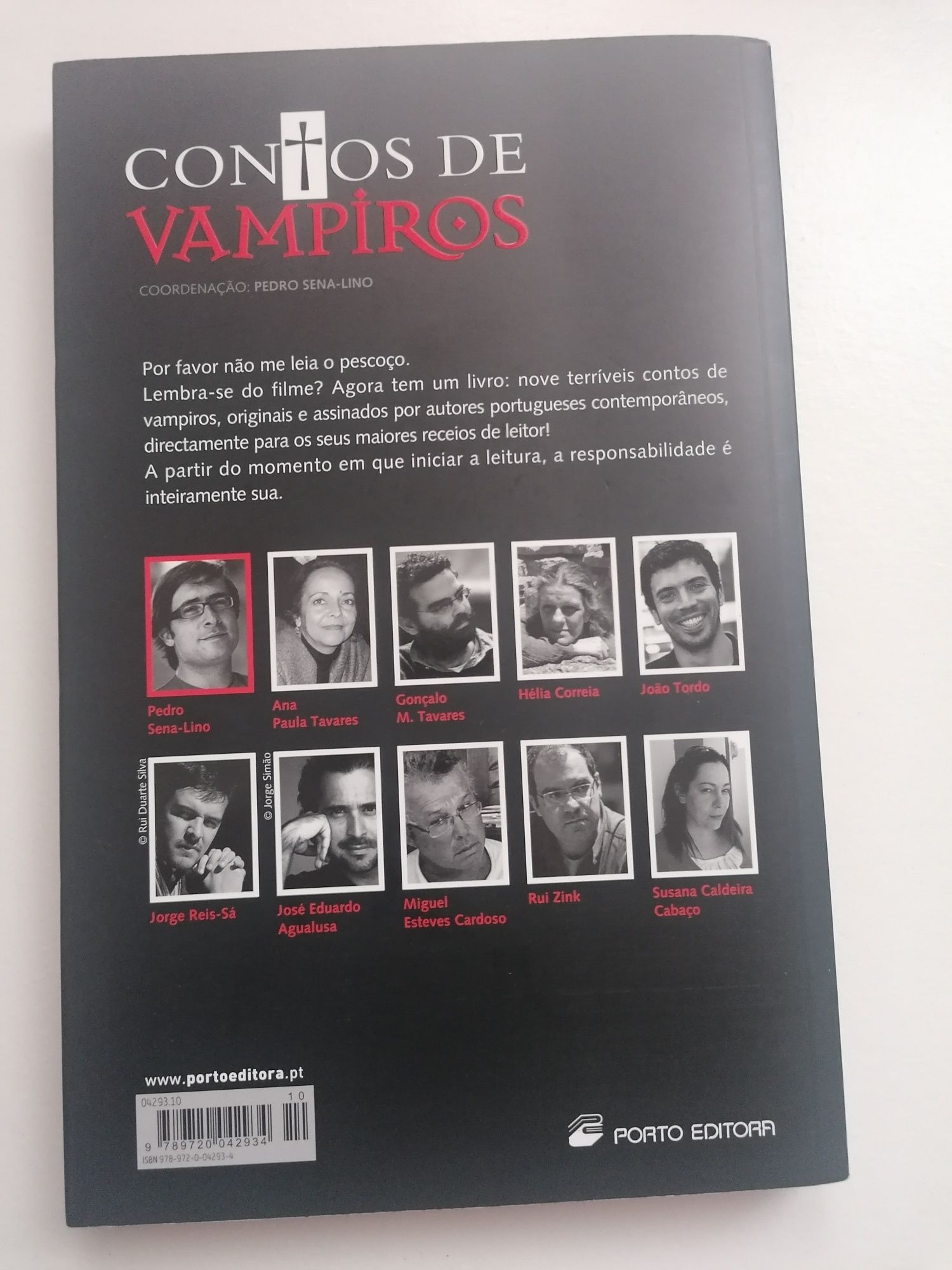 Contos de vampiros - vários autores