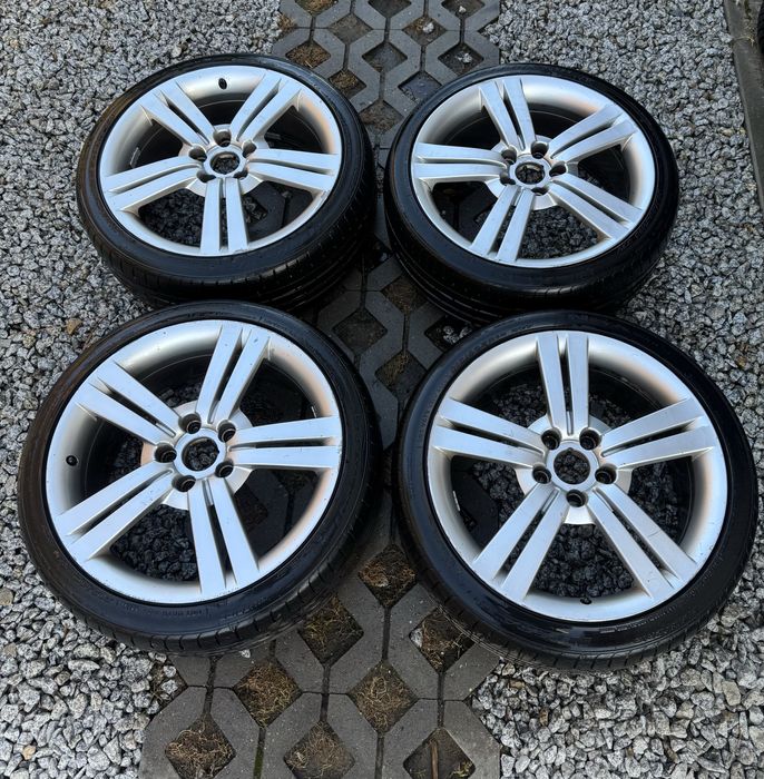 Felgi Seat 18” 5x112 Leon Altea Audi A3 A4 A6 VW Passat Skoda Superb