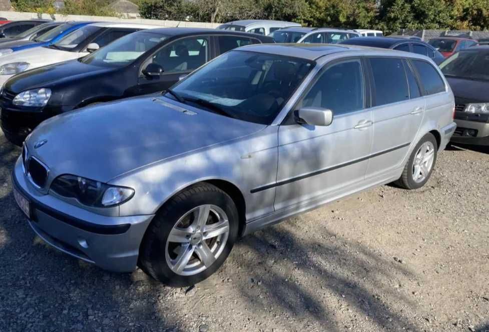 BMW 3 Series 2005