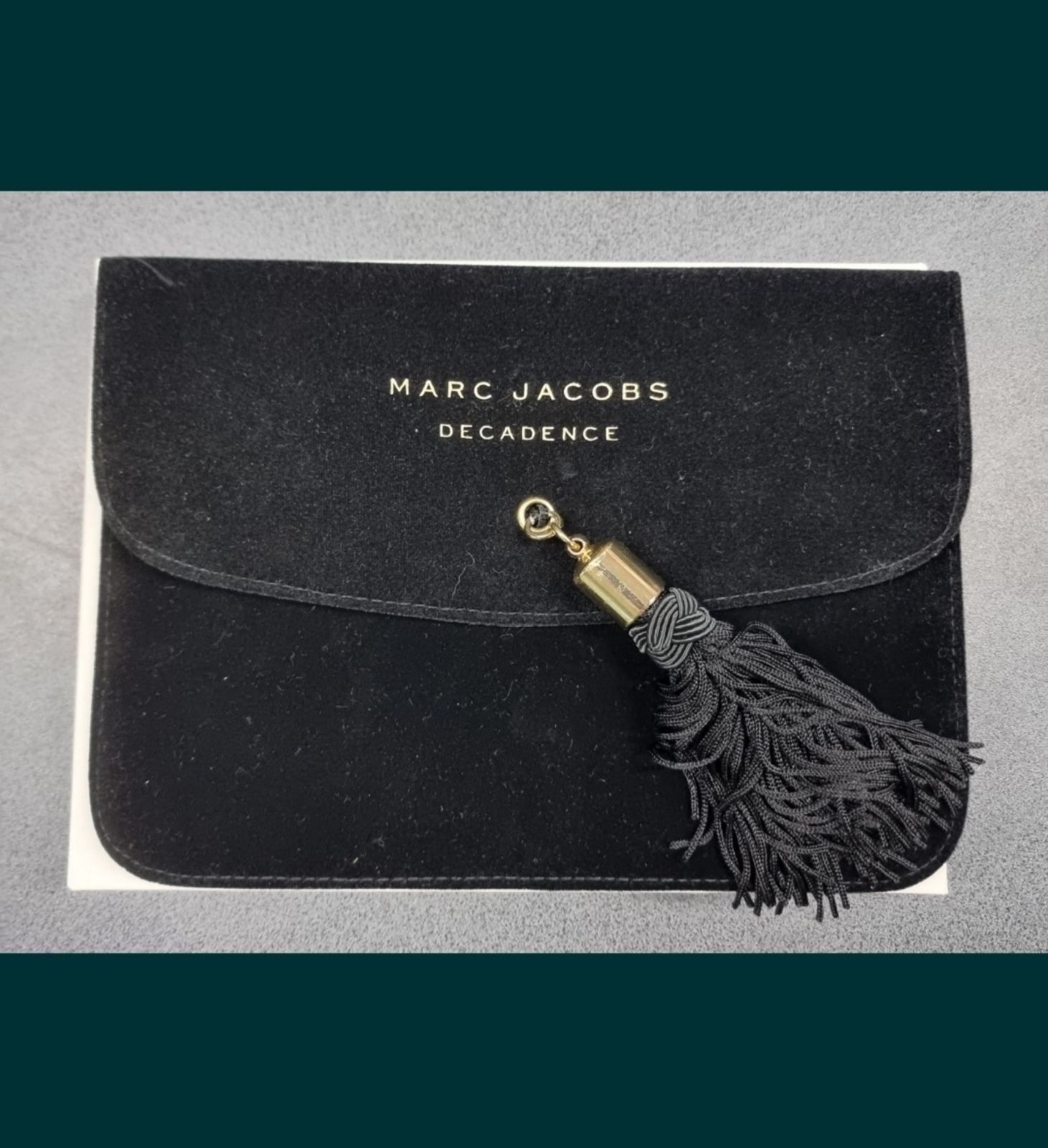 Клатч конверт Marc Jacobs Decadence