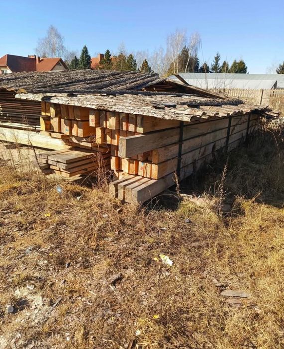 Drewno cięte na dach, drewno konstrukcyjne