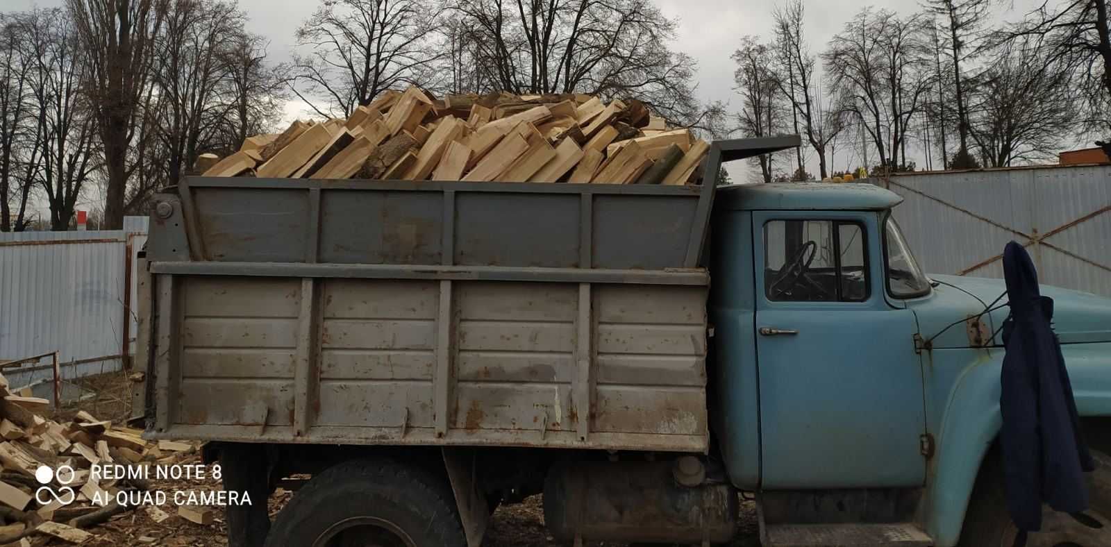 ЗІЛ дров .Ціна з доставкою.