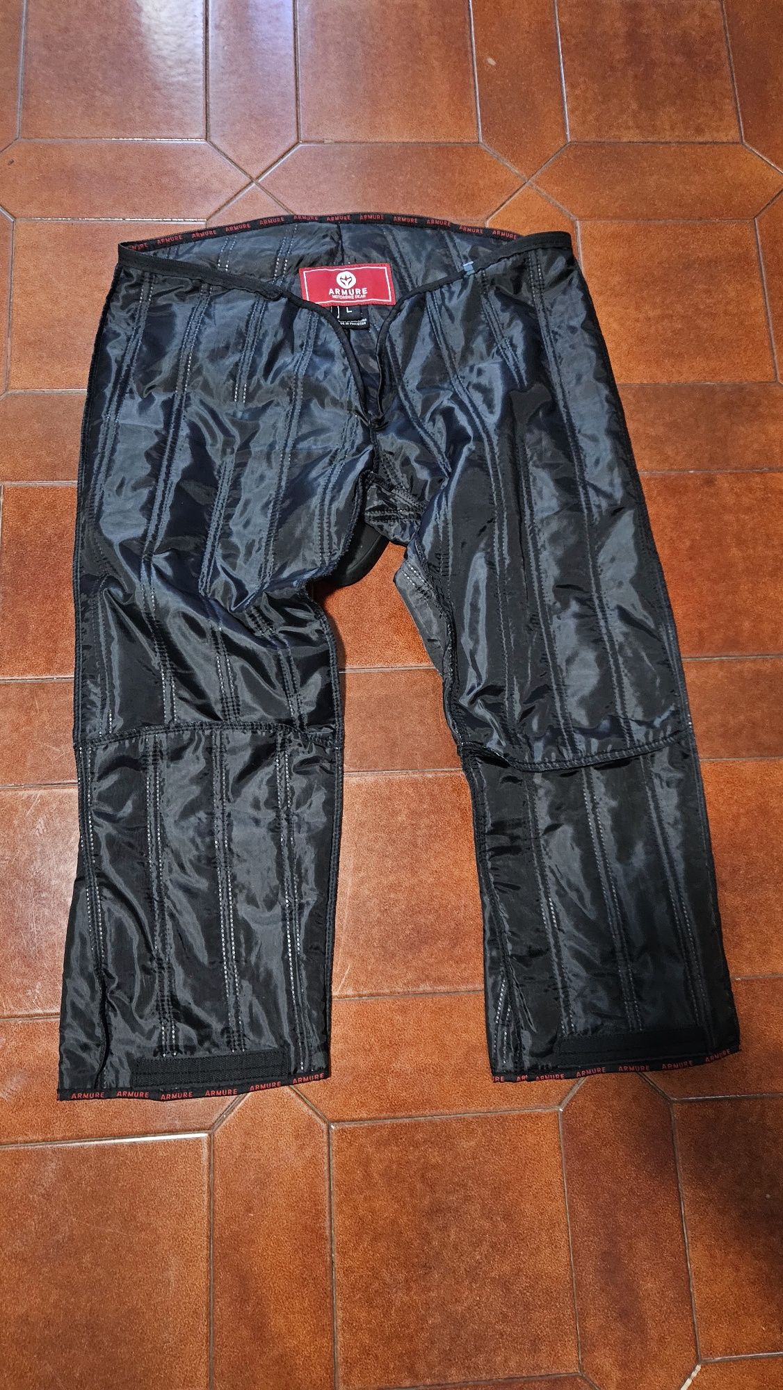 Calças motard Armure