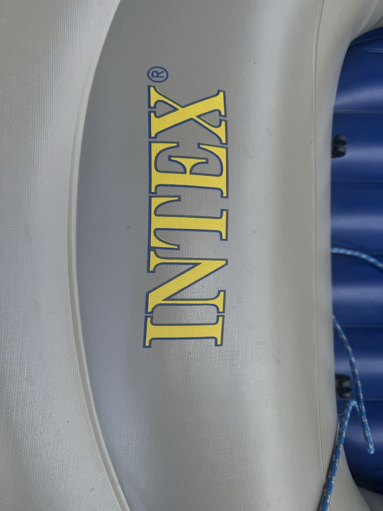 Ponton intex excursion 4