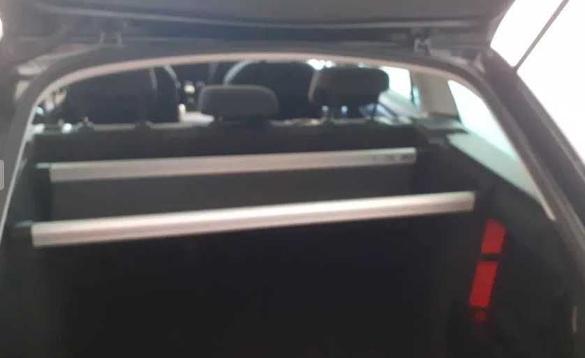 Шкода Октавия А7 Шторка Органайзер Багажника