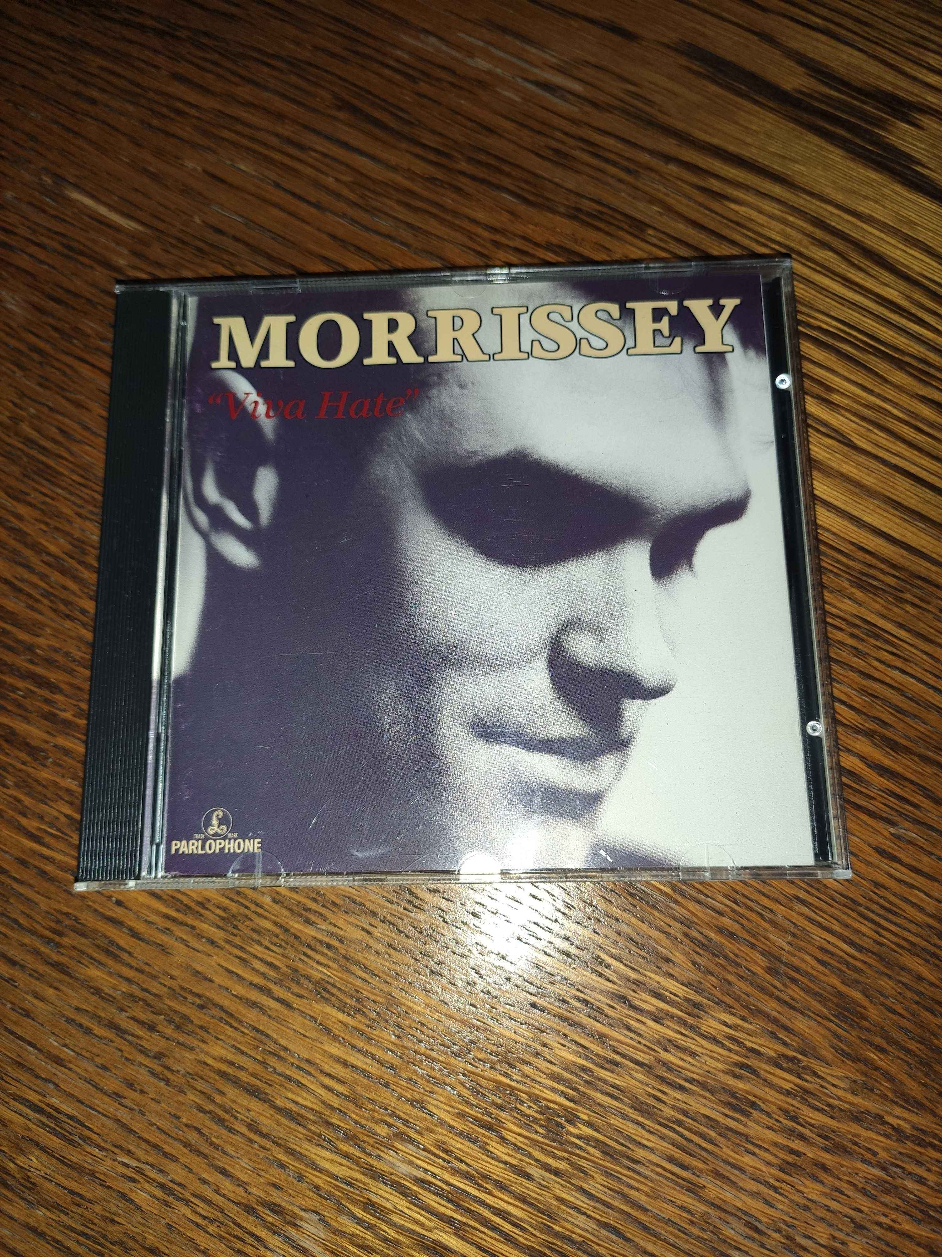 Morrissey - Viva hate, CD 1995, UK, The Smiths