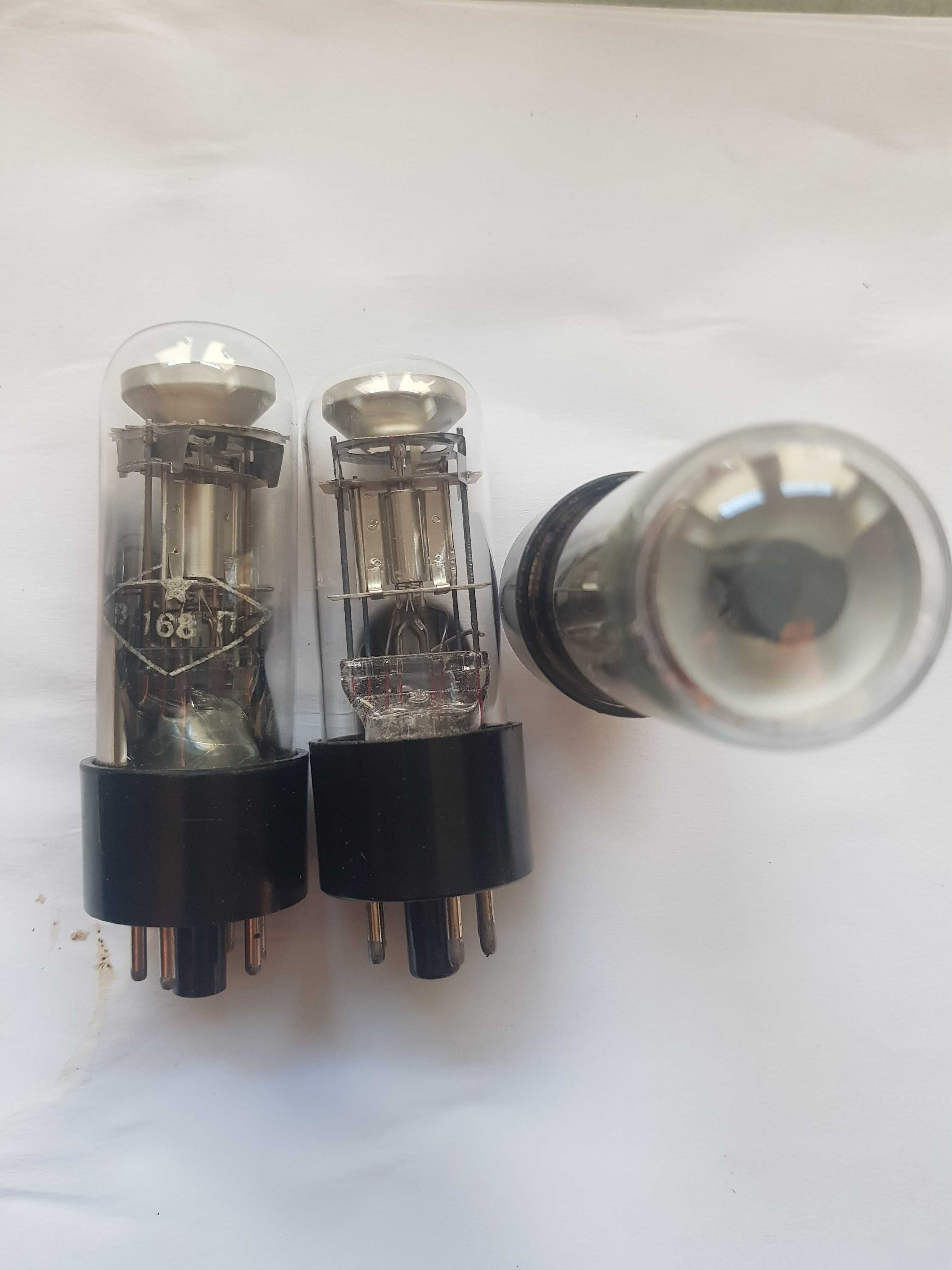 Lampa Elektronowa Magiczne oko - 6e5s NOS