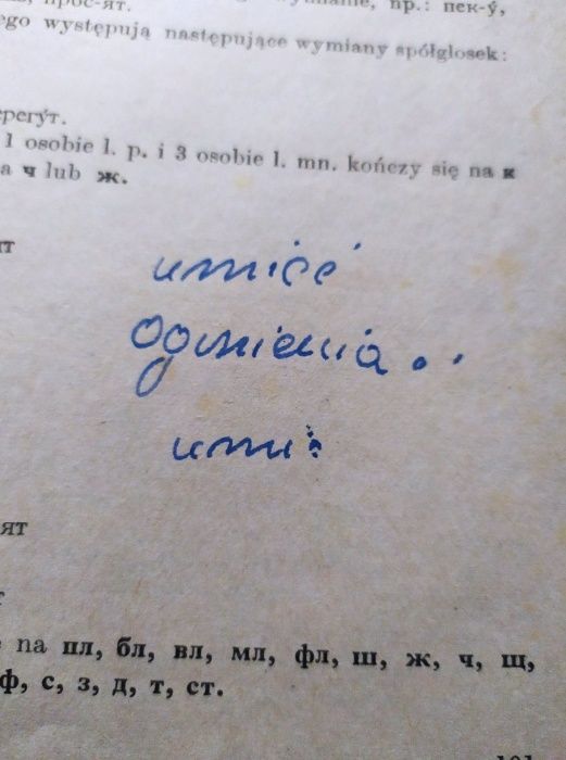 Gramatyka języka rosyjskiego