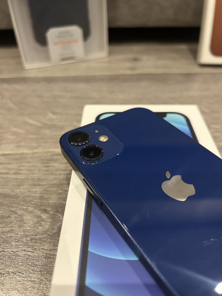 Iphone 12 mini | 128gb | Neverlock | + 2 чохли | акб 100%