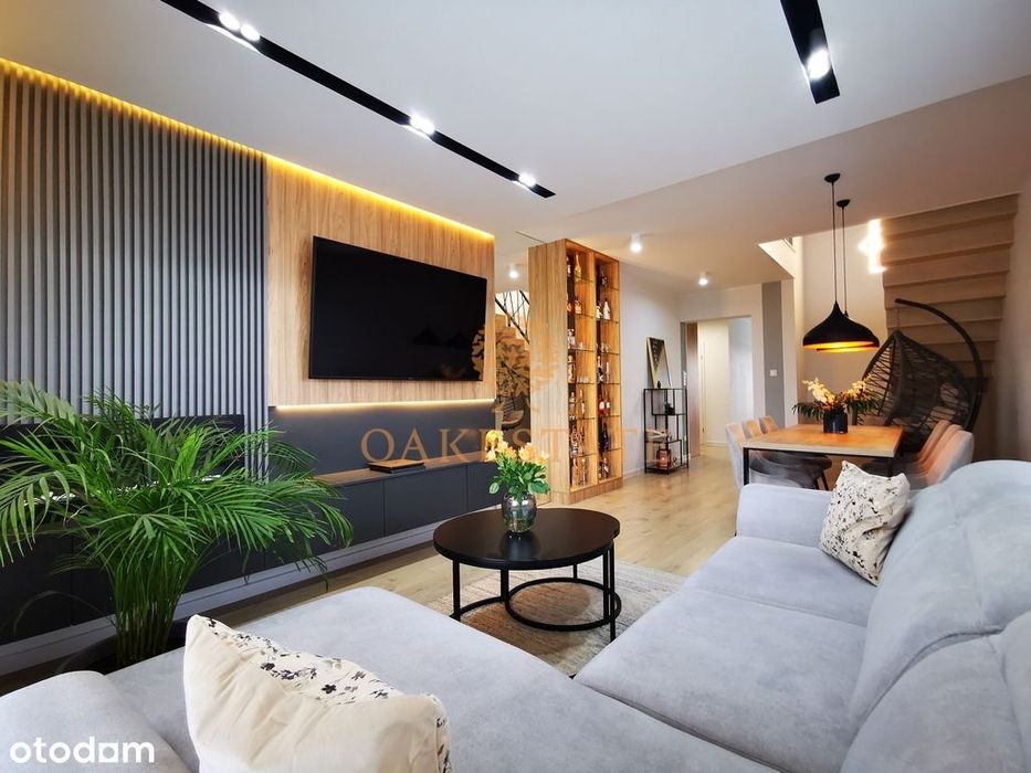 Nowiny 3 pokojowe nowe dwupoziomowe taras