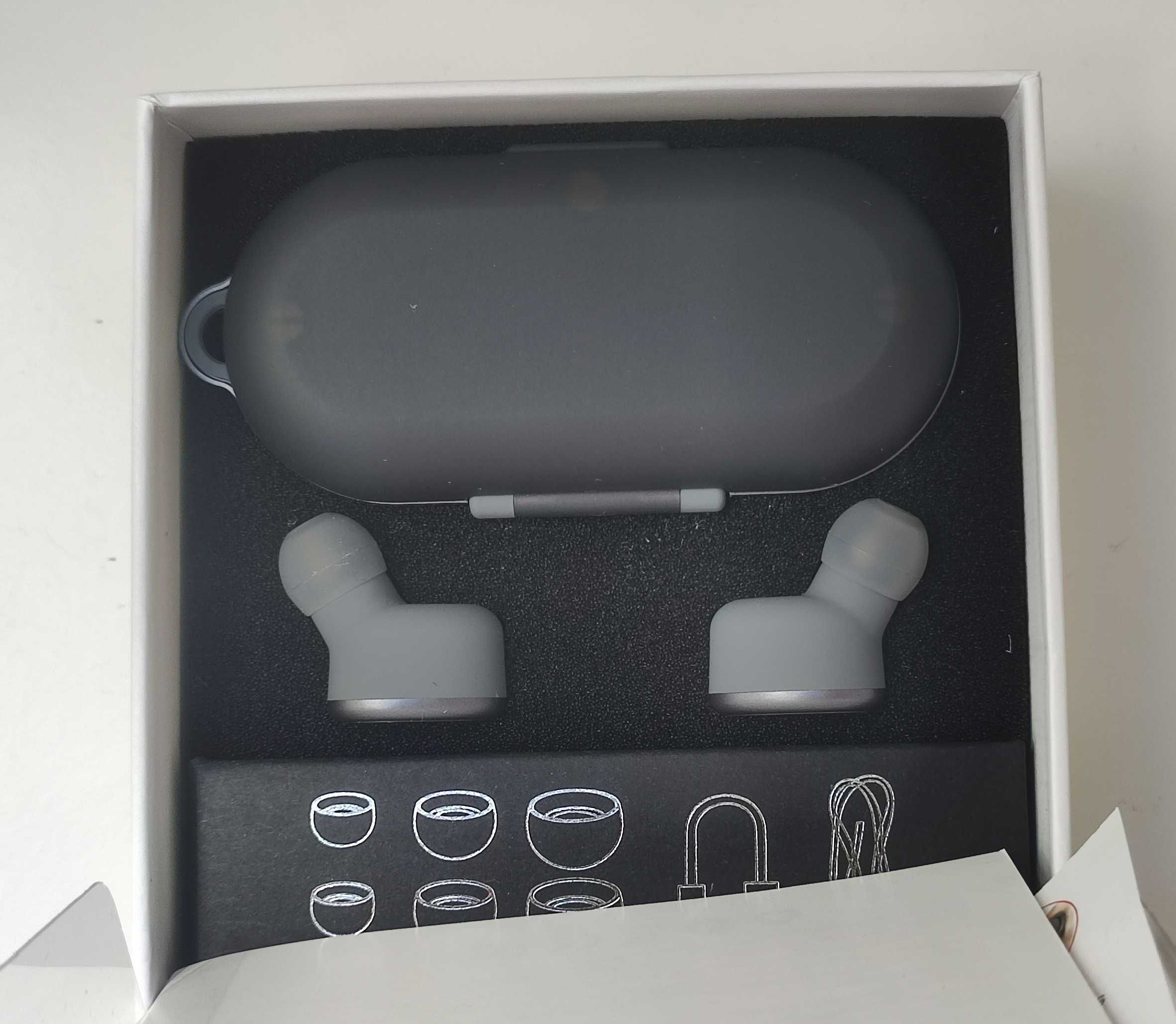 Słuchawki bezprzewodowe Tozo T10 IPX8 Waterproof.