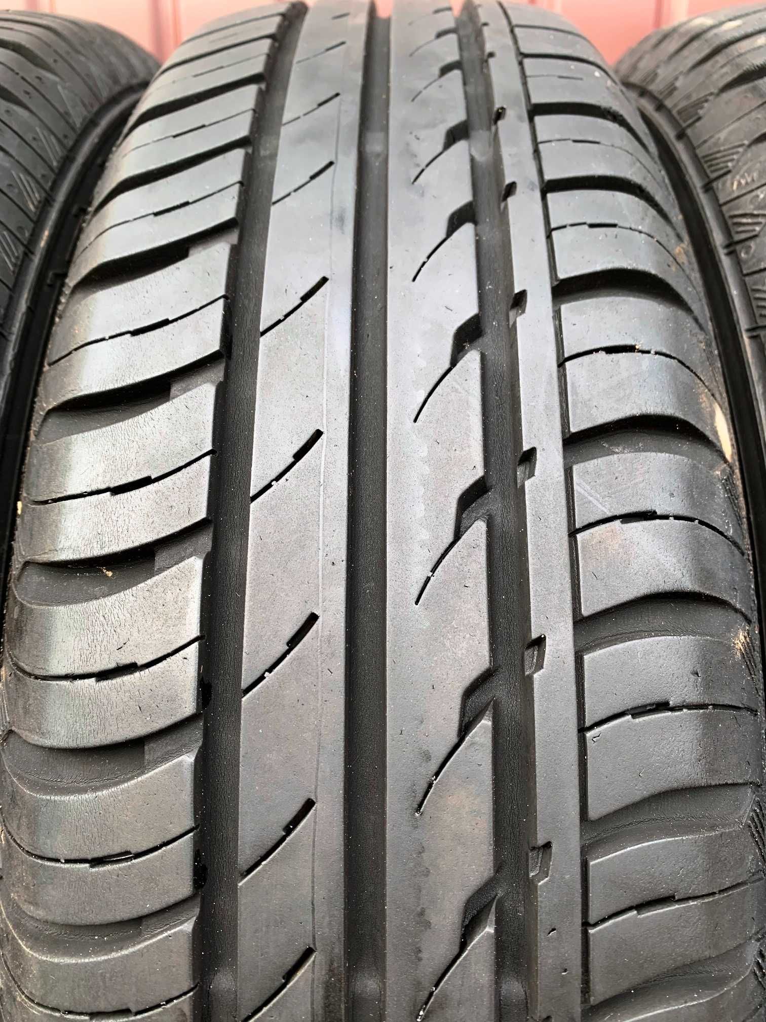 165/70 R14 Continental ContiEcoContact 3. Шини літні 4 шт.