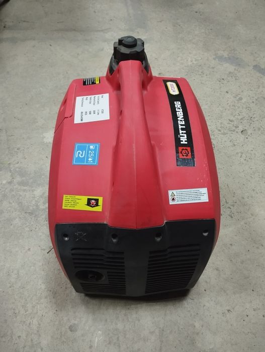 Генератор Huttenberg ht2000
