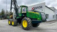 Harwester John Deere 1170E rok 2016