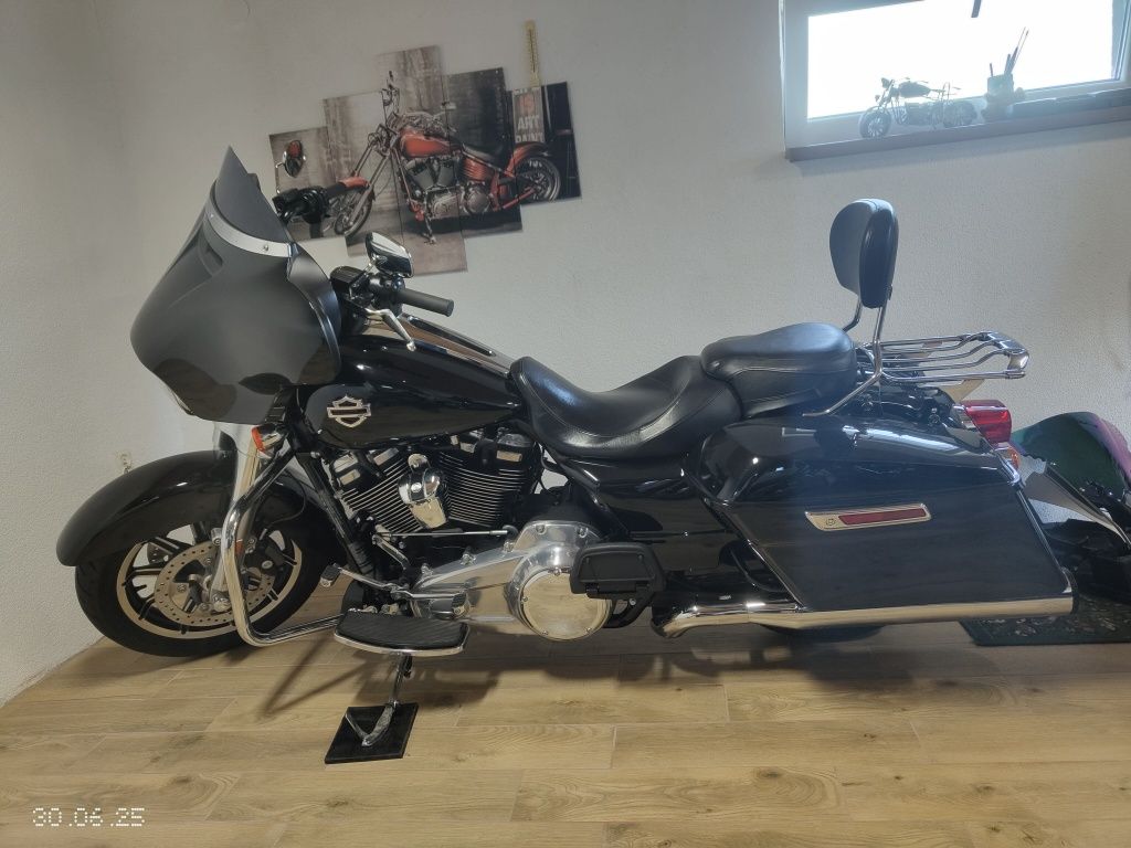 Harley-Davidson Street Glide