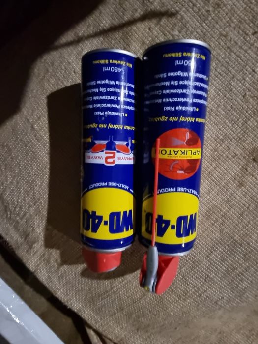 Універсальний аерозоль WD-40 450 мл ВЕДЕШКА ОРИГІНАЛ