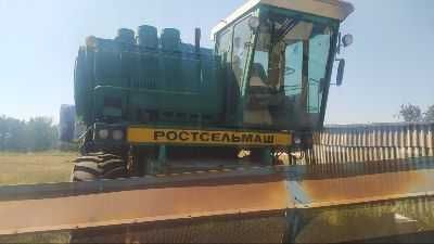 Ростсельмаш ДОН-1500Б.