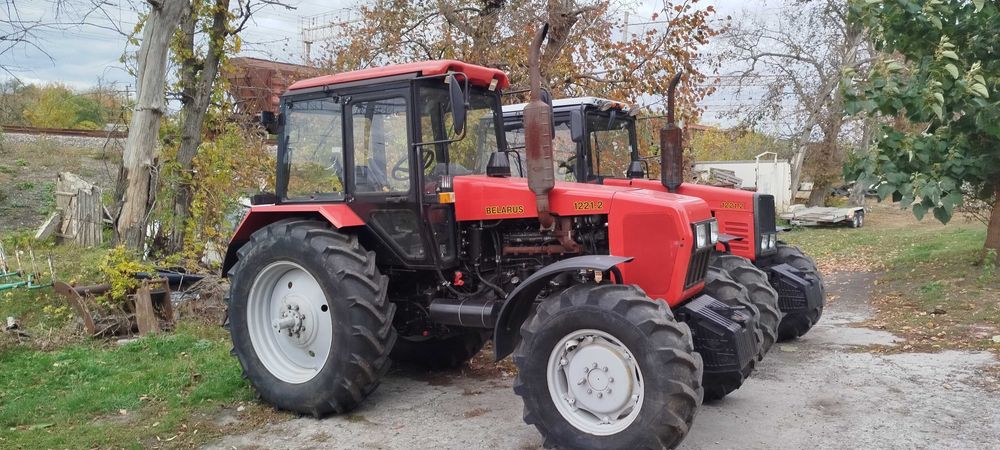 Трактор МТЗ 1221.2 TROPIK Export