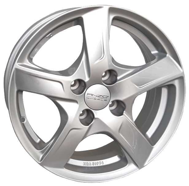 Alufelgi Anzio 16 4x108 Ford Fiesta Mk7 Mk8 7 8 Ka Tourneo Courier