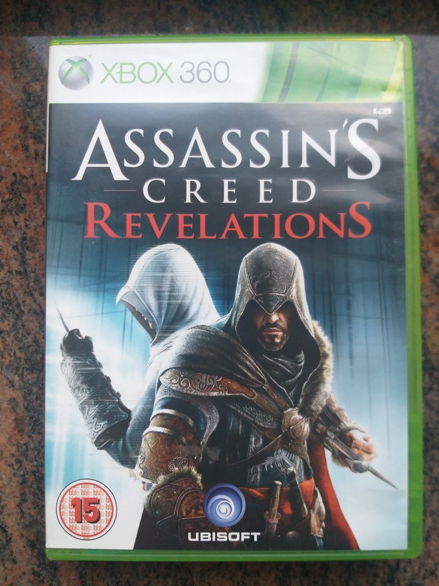 Gra Assassin's Creed Revelations Xbox 360 X360 na konsole game