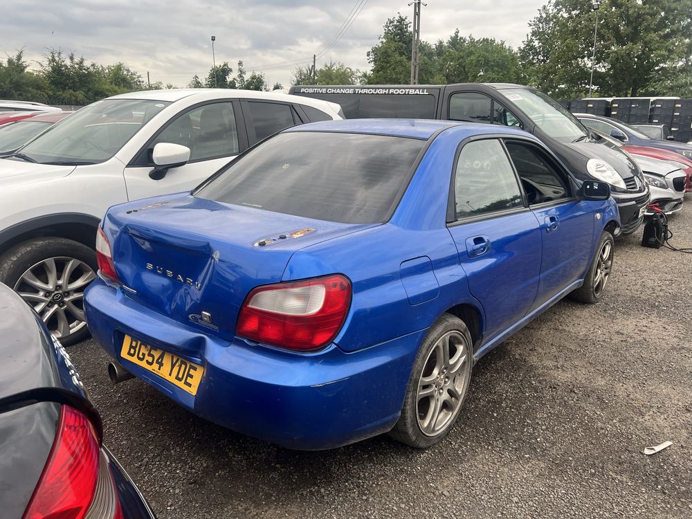 Subaru Impreza silnik 2.0 Benzyna 2004r,Anglik z kluczykami.