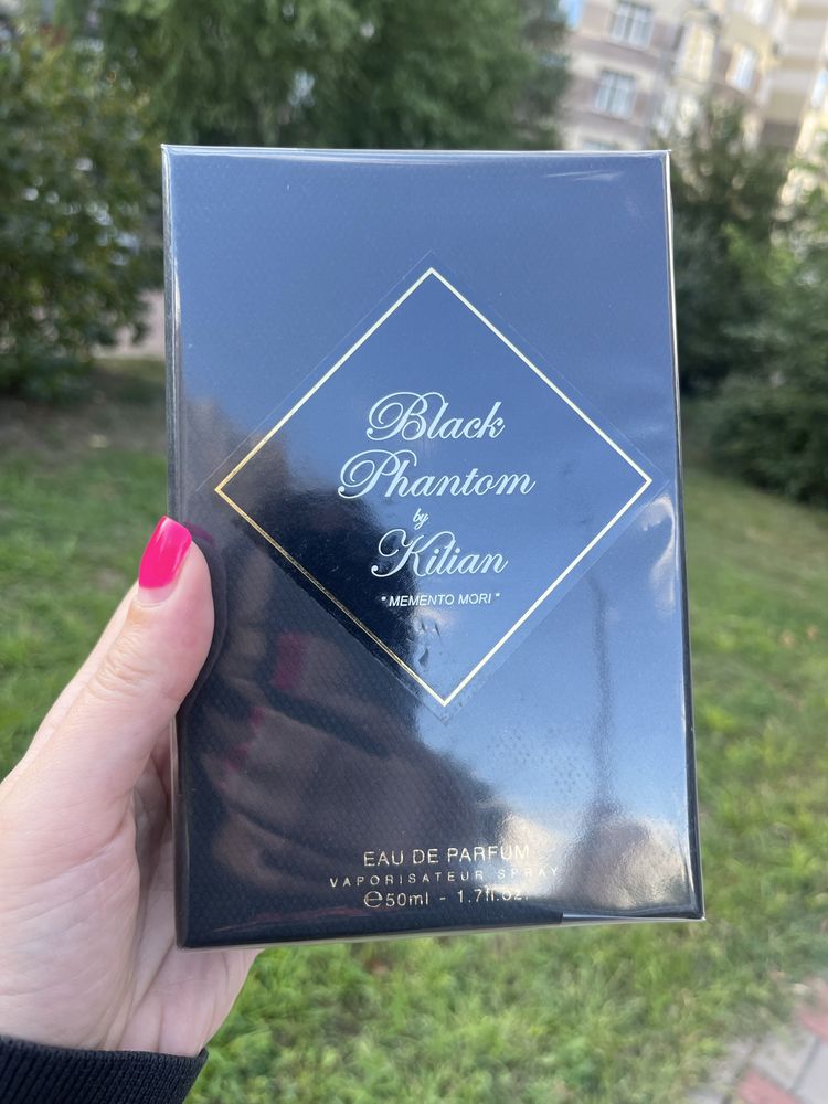 Kilian Good Girl Gone Bad, Black Phantom Оригинал Срочно!Уезжаем!