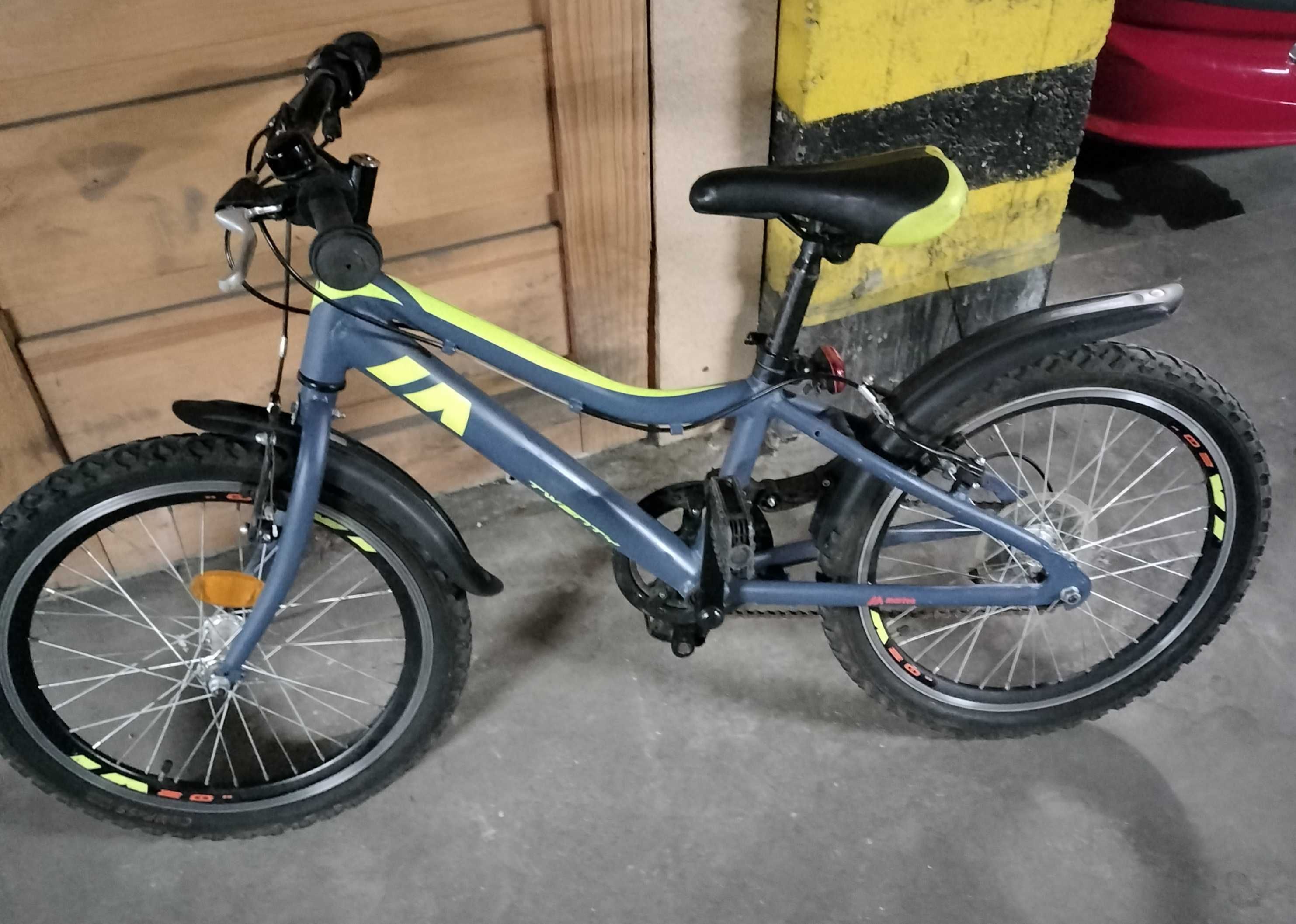 Rower dziecięcy 20'' i  24"