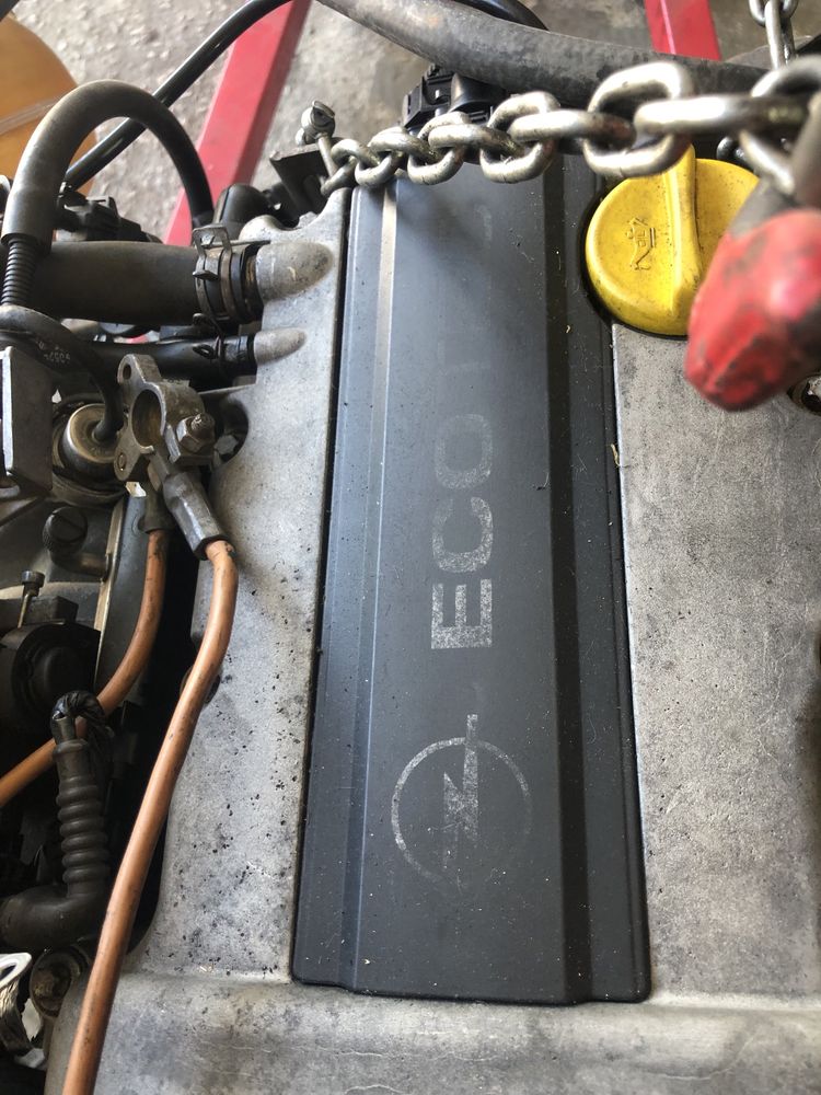 Motor opel corsa b gasolina