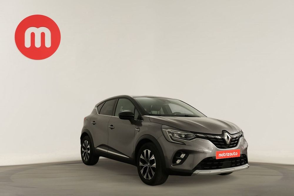 Renault Captur 1.0 TCe Techno Bi-Fuel