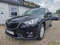 Mazda CX-5 Automat Diesel Navi Czujniki parkowania przód/tył !