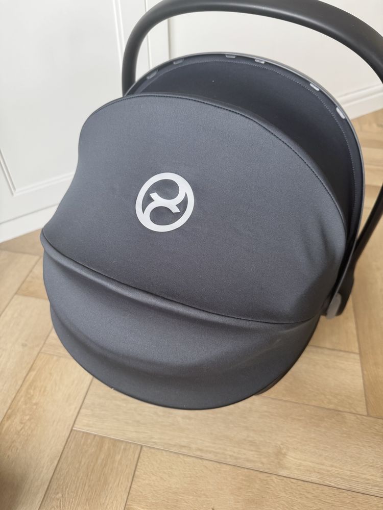 Fotelik cybex aton s2 i- size