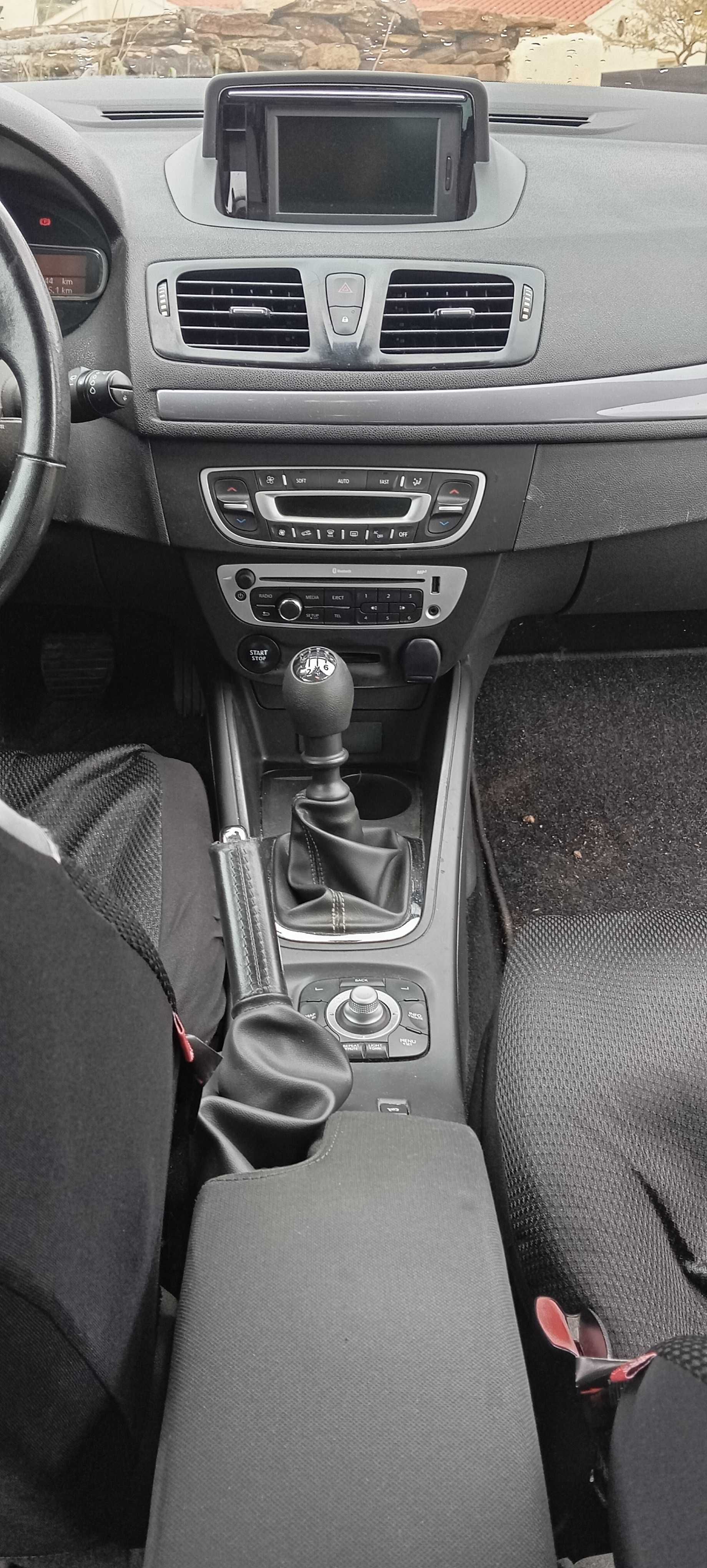 Renault Mégane III limited 2015