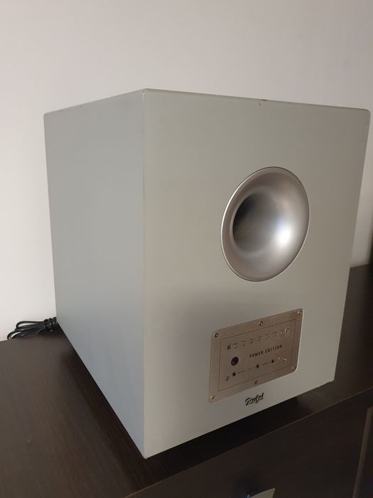 Teufel subwoofer cem 500 sw 400watt