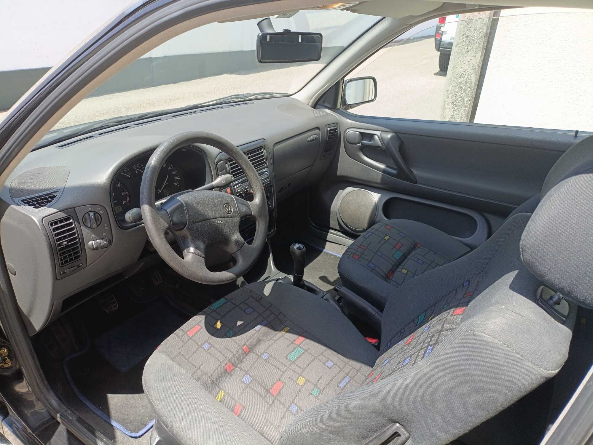 Vw Polo 1.0 1999