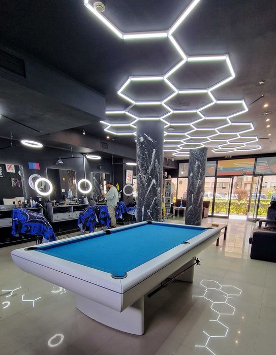 Aluguer ou sociedade 50% - Bilhar para Estabelecimentos