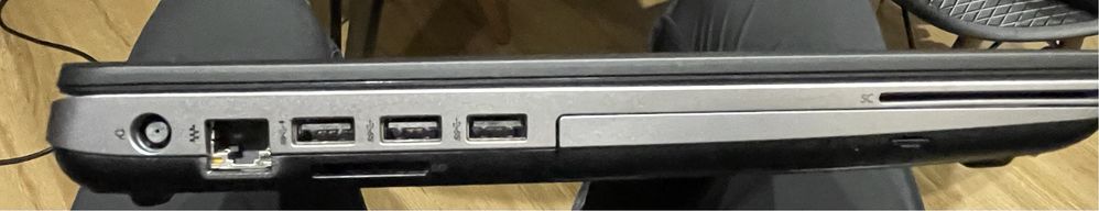 HP ProBook 750 G1 Intel i3