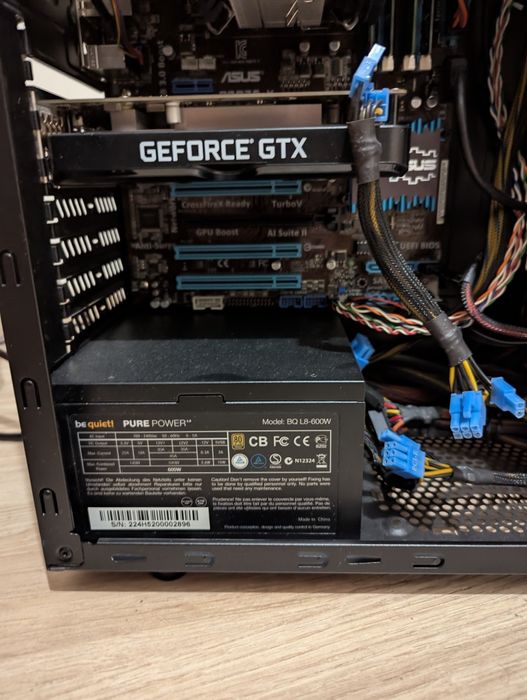 Бюджетний ігровий пк I5/16gb Ram/ GTX 1650 4gb