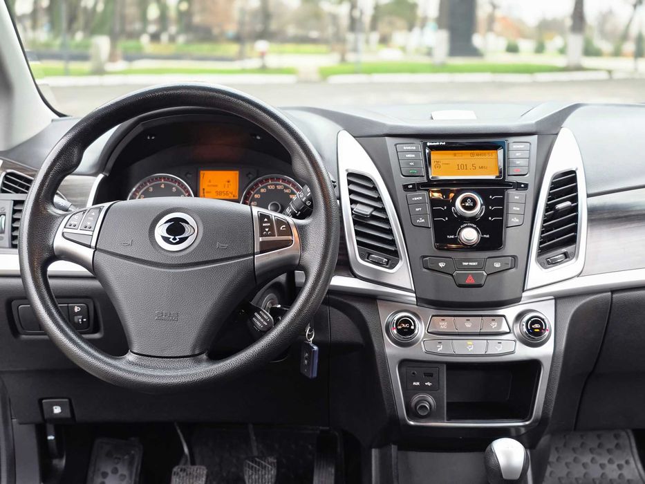 Продам свой кроссовер SsangYong Korando 2л ( ОДИН ХОЗЯИН )