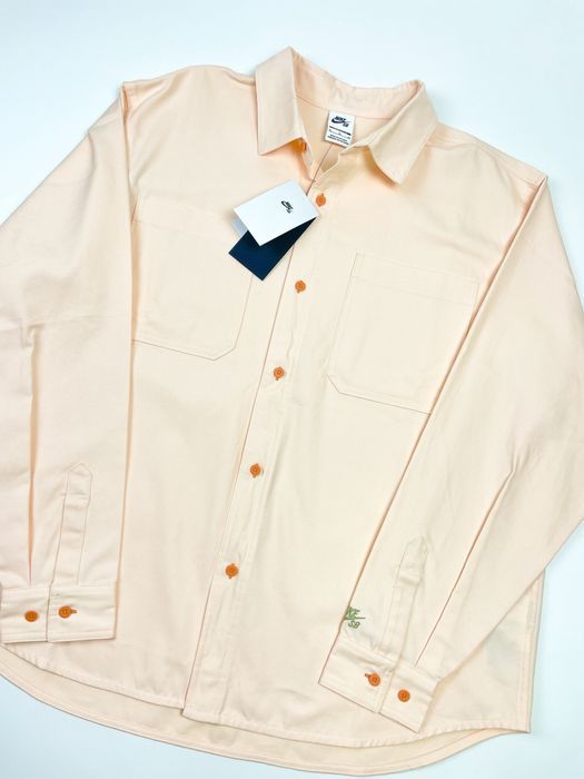 Акція! Чоловіча Сорочка Nike SB (XL) / Нова з бірками!